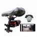 B5 FHD 1080P 8MP Bike Camera Tail Lights Wifi Bike Dash Camera w/ Remote Control Bicycle Accessories