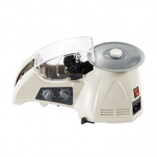 ZCUT-8 Auto Tape Dispenser Automatic Tape Cutter with Knobs to Adjustable Cutting Length and Width