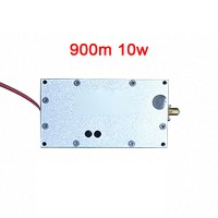 900MHz 10W Version RF Power Amplifier Module RF Power Amp of Compact Size Suitable for DIY Use