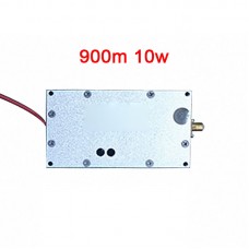900MHz 10W Version RF Power Amplifier Module RF Power Amp of Compact Size Suitable for DIY Use
