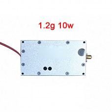 1.2G 10W Version RF Power Amplifier Module RF Power Amp of Compact Size Suitable for DIY Use