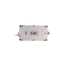 5.8G 30W Version RF Power Amplifier Module Durable RF Power Amp Suitable for Ham Radio DIY Use