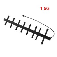 1.5GHz Yagi Antenna with 10dBi Gain Suitable for Radio Amateurs to Finish Ham Radio Projects