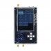 HackRF One R9 V2.0.0 + Upgraded PortaPack H2 3.2" LCD + Shell Assembled + 2 Antennas + USB Cable