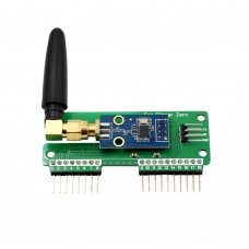 High Quality CC1101 Module External SubGhz 433MHz Transceiver Module with SMA Female Connector for Flipper Zero