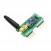 High Quality CC1101 Module External SubGhz 433MHz Transceiver Module with SMA Female Connector for Flipper Zero