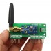 High Quality CC1101 Module External SubGhz 433MHz Transceiver Module with SMA Female Connector for Flipper Zero