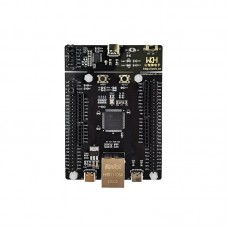 CH32V307V-EVT-R1 Evaluation Board 32-Bit MCU for RISC-V4F Processor 480Mbps PHY Development Board with WCH-Link Function