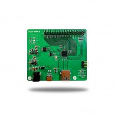 WCH CH569W-EVT Double Layer Evaluation Board HSPI Ultra High Speed USB3.0 Built-in PHY RISC-V3A without DVP Port