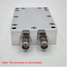 High Quality Aluminum RF Shield Box 47.2x31.4x12mm Metal Case for Power Divider without Connector