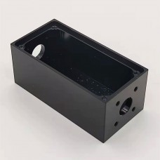 High Quality Professional Aluminum RF Shield Box 60x30x25mm with BNC Female Connector for RF Amplifiers