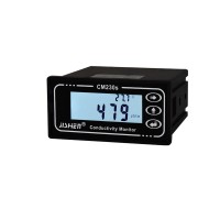 JISHEN CM-230S Industrial Online Water Conductivity Meter TDS Instrument Conductivity Monitor without Electrode