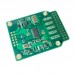 ZONRI ADS1263 24Bit + 32Bit 38Ksps ADC Module Analog to Digital Converter Boasts High Precision