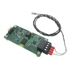 PT100 Temperature Measurement Module MAX31865 High-Precision Isolated Temperature Acquisition Module