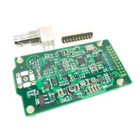 ZONRI ADS127L01/512Ksps/24Bit ADC IEPE/ICP Vibration Data Acquisition Module Designed with PGA