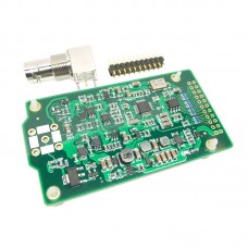 ZONRI ADS127L01/512Ksps/24Bit ADC IEPE/ICP Vibration Data Acquisition Module Designed with PGA