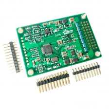 ZONRI AD2S1210 16Bit Rotary Encoder RDC Module Resolver Module Supports Quadrature Signal Output