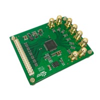 ZONRI AD7606 Data Acquisition Module 16Bit/200KSps ADC Module Simultaneous Sampling Module