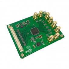 ZONRI AD7606 Data Acquisition Module 16Bit/200KSps ADC Module Simultaneous Sampling Module