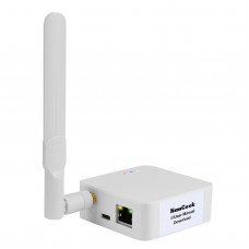 HamGeek HMG-01 Plus White Universal ZigBee Gateway Universal ZigBee Coordinator without USB Cable