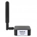 HamGeek HMG-01 Plus Black Universal ZigBee Gateway Universal ZigBee Coordinator with USB Data Cable