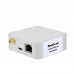 HamGeek HMG-01 Plus White Universal ZigBee Gateway Universal ZigBee Coordinator with USB Data Cable