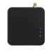 HamGeek HMG-01 Plus POE Black Universal ZigBee Gateway ZigBee Coordinator without USB Data Cable