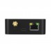 HamGeek HMG-01 Plus POE Black Universal ZigBee Gateway ZigBee Coordinator without USB Data Cable