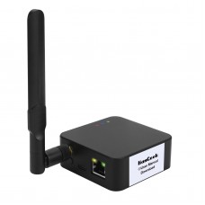 HamGeek HMG-01 Plus POE Black Universal ZigBee Gateway ZigBee Coordinator without USB Data Cable