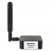 HamGeek HMG-01 Plus POE Black Universal ZigBee Gateway ZigBee Coordinator without USB Data Cable