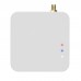 HamGeek HMG-01 Plus POE White Universal ZigBee Gateway ZigBee Coordinator without USB Data Cable