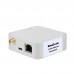 HamGeek HMG-01 Plus POE White Universal ZigBee Gateway ZigBee Coordinator without USB Data Cable