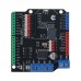 YFROBOT PM-R3 Smart Car Driver Board Arduino Developing Expansion Board Multi-function Motor Driver Board