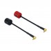 2pcs/set FPV Air Unit 5.4GHz-6GHz LHCP Antenna MMCX for DJI Digital FPV Goggle System