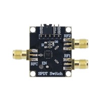 HMC849 RF Switch Module 6GHz Single Pole Double Throw Module Board with Bandwidth High Separation