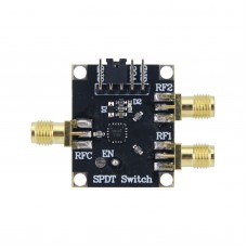 HMC849 RF Switch Module 6GHz Single Pole Double Throw Module Board with Bandwidth High Separation