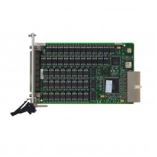 NI PXI-6527 modular 48-bit parallel Digital I/O Interface Board Card 24CH Isolated Interface Module