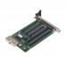 NI PXI-6527 modular 48-bit parallel Digital I/O Interface Board Card 24CH Isolated Interface Module