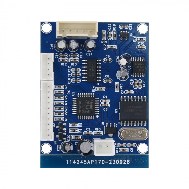 DSP99 DSP Digital Reverb Module Karaoke Reverb Board Mixer Effect
