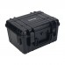 HamGeek Waterproof Radio Box Portable Transceiver Box for Xiegu G90/IC-2730/FTM-200DR/FTM-300DR/FTM-6000R