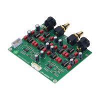 Dual Parallel PCM1794 PCM1794A Decoder DAC Balanced Decoder Board USB Coaxial HiFi Audio 24Bit 192K Assembled