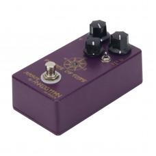 LY-ROCK Overdrive Pedal POT Guitar Pedal Effect Pedal Replacement for Analog Man Prince of Tone