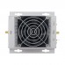 1-200MHz 25W RF Power Amp Broadband RF Power Amplifier with Intelligent Temperature Control Fan