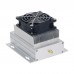 1-200MHz 25W RF Power Amp Broadband RF Power Amplifier with Intelligent Temperature Control Fan