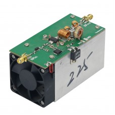 RF Power Amplifier 225MHz 25W High Performance Power Amplifier with Intelligent Temperature-control Fan
