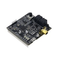 ADAU1452-DSP Single Development Board Learning Board High Performance Development Board Support I2C Communication