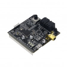 ADAU1452-DSP Single Development Board Learning Board High Performance Development Board Support I2C Communication