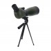 BOSSDUN 25-75X 80MM HD Spotting Scope Zoom Monocular Telescope for Watching Birds Stars Scenes