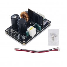 HiFi UCD Module 500W Digital Power Amplifier +/-55~75V Single Channel D-class Power Amplifier Board 35KHz