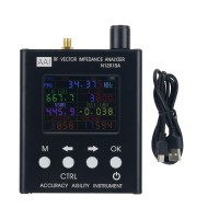 N1201SA+ Antenna RF Vector Analyzer High Performance RF Vector Impedance Analyzer 34.375MHz ~ 2700MHz